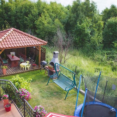 Ewa Pokoje Goscinne Mieroszyno Exteriér fotografie